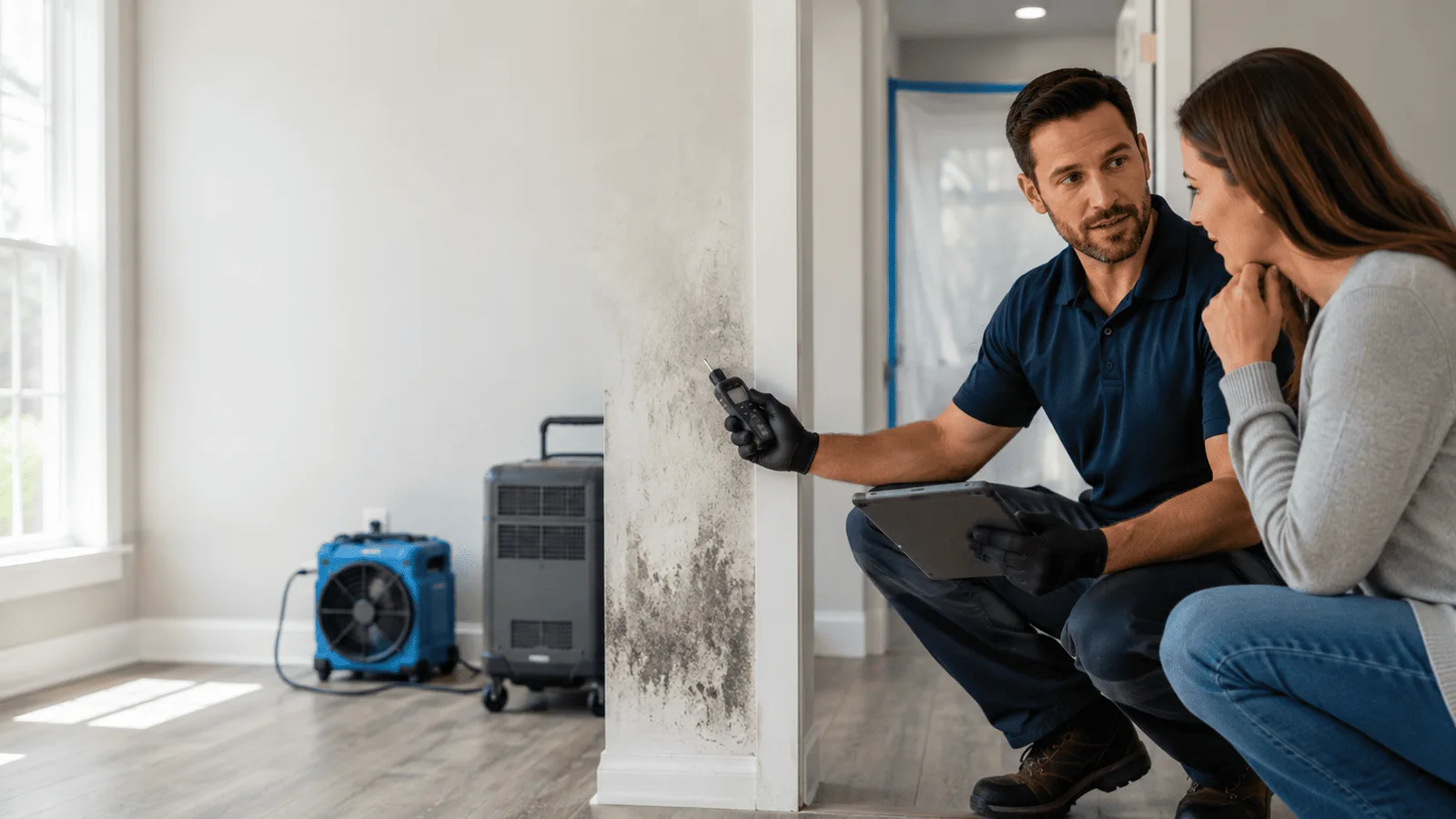 Mold Inspection Lansing, IL FAQs
